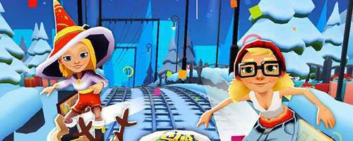 subwaysurfers圣彼得堡游戏玩法