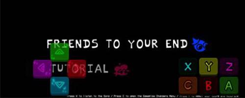 黑色星期五之夜彩虹朋友模组游戏特色