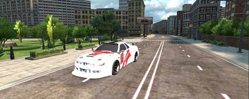 大师赛车游戏特色