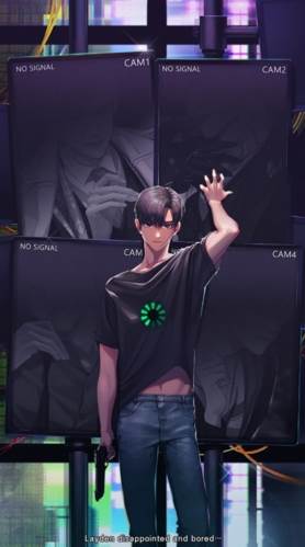 killingkiss中文版图片1