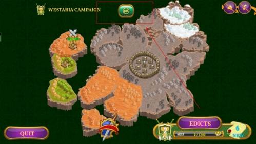 城邦争霸无广告版宣传图