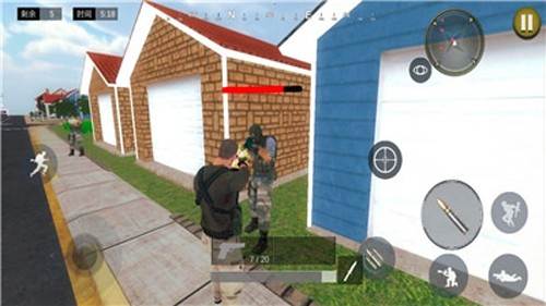 吃鸡模拟对决图片