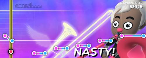 Trombone Champ手机版游戏截图2