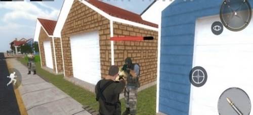 吃鸡模拟对决游戏特色