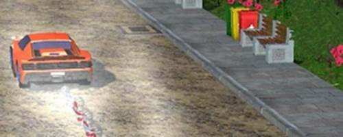 车辆拔河游戏特色