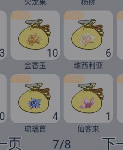 香水配方大全配图1