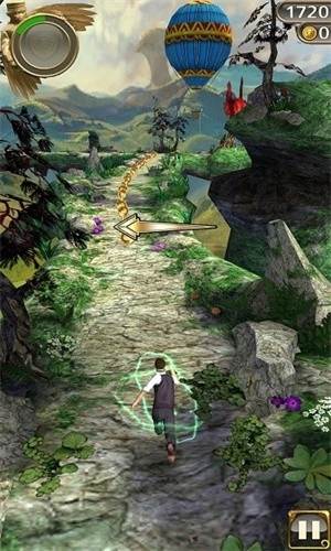 神庙逃亡3魔境仙踪无限金币无限钻石版宣传图