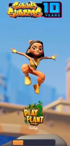 地铁跑酷摩纳哥英语版图片1