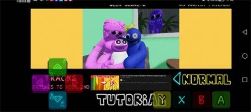 周五夜放克彩虹朋友模组破解版游戏优势