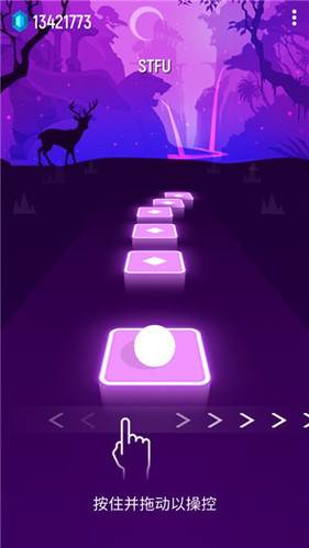 节奏弹球游戏攻略4