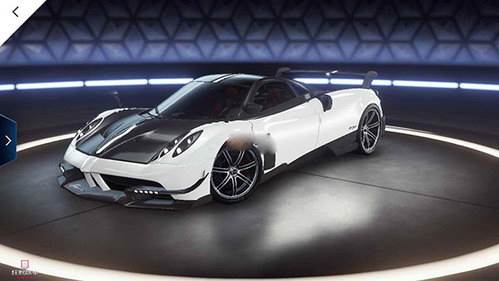 狂野飙车94399版车辆推荐