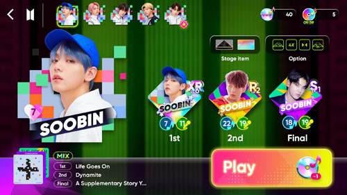 节奏蜂巢安卓版