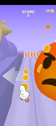 奔跑的鸭子中文版游戏亮点