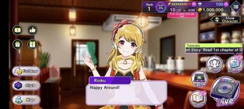 D4DJ Groovy Mix破解版图片2