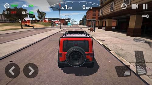 越野驾驶模拟器无限金币无限钻石版截图3