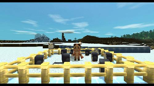 迷你世界0.44.2旧版本宣传图