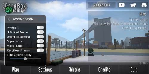 暴力沙盒最新版作弊菜单宣传图