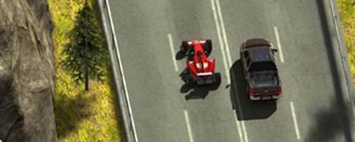 F1公路车手游戏特色