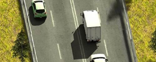 F1公路车手游戏玩法