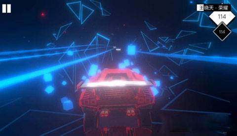 音乐赛车全关卡车辆解锁版游戏攻略