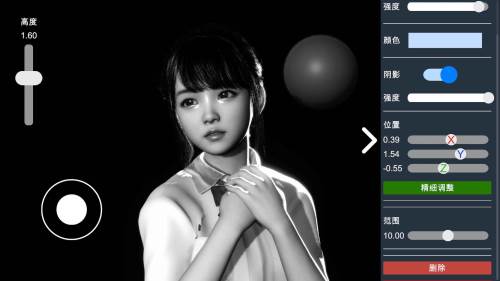 摄影师模拟无广告版游戏宣传图