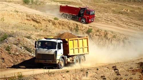 泥头车模拟器图片