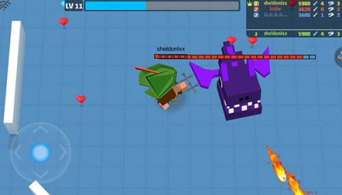 弓箭手大作战武器系统2