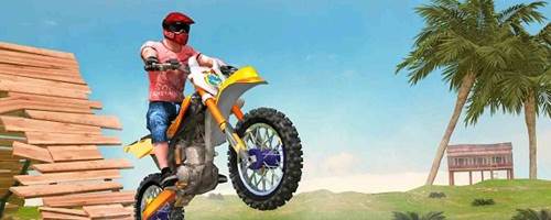 街机摩托车游戏特色