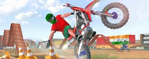 街机摩托车游戏优势