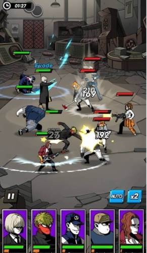 首尔启示录游戏官方版图片2