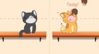 二重唱猫游戏宣传图