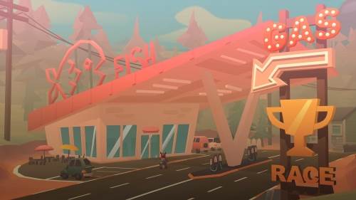 地狱摩托3截图1