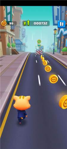 小猫冲刺怎么玩2