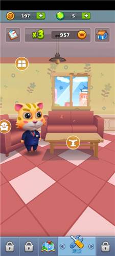 小猫冲刺怎么玩3