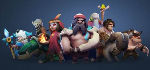 多多自走棋国际服种族介绍1