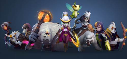 多多自走棋国际服种族介绍2