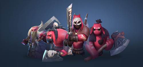 多多自走棋国际服种族介绍6