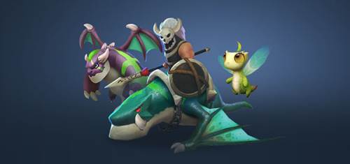 多多自走棋国际服种族介绍10