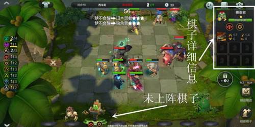 巨鸟多多自走棋界面介绍12