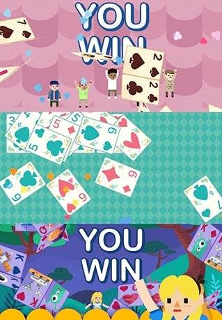 卡牌烹饪塔宣传图