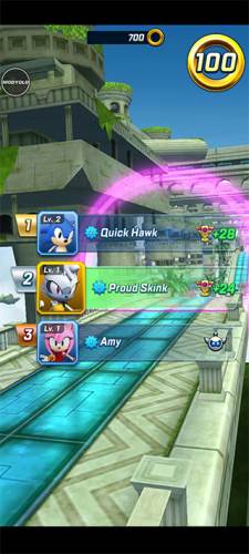 索尼克力量速度之战国际版8