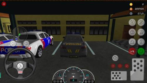 AAG警车模拟器宣传图