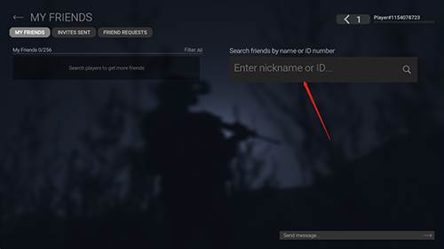 怎么和好友组队玩配图2
