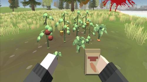 未变异者2无限血汉化版截图1