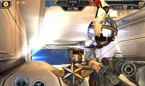 全民枪战2安卓版狙击枪使用技巧1