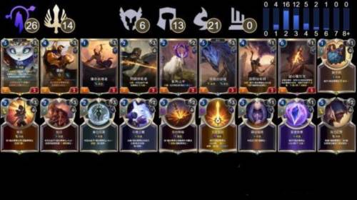 符文大地传说中国版新手卡组推荐3