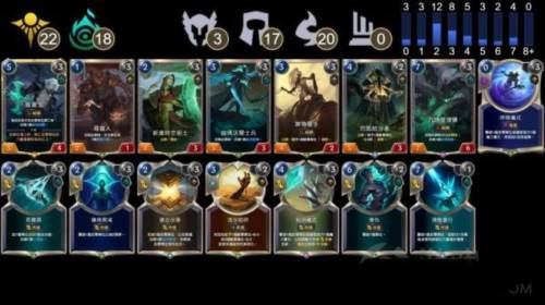 符文大地传说中国版新手卡组推荐6