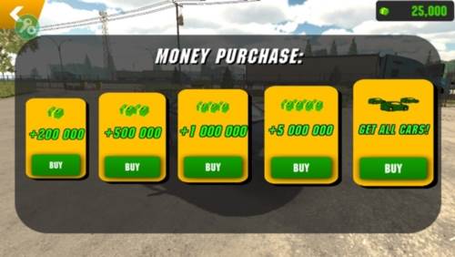 手动挡停车场游戏图片9