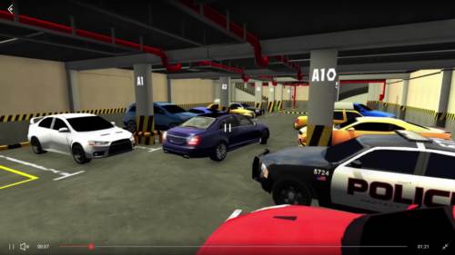 手动挡停车场2中文正版图片1