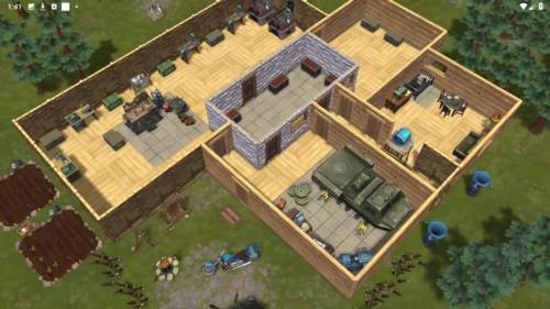 地球末日生存加强版国际版宣传图